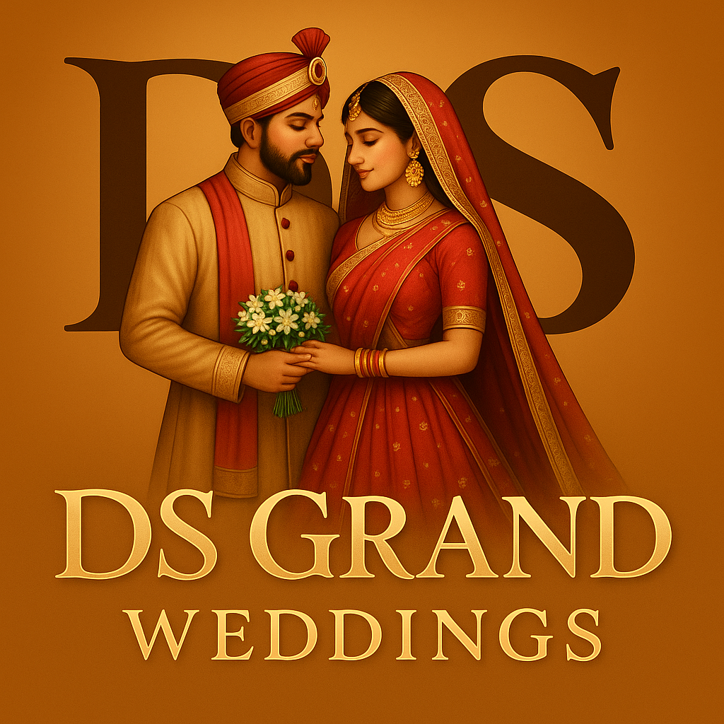 DS Grand Weddings logo